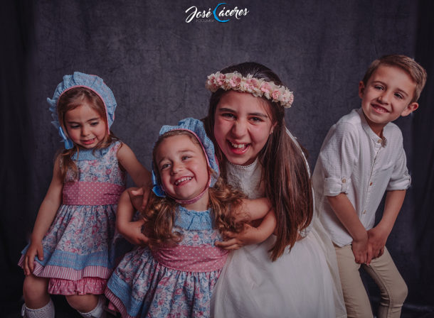 Fotografia de Comuniones