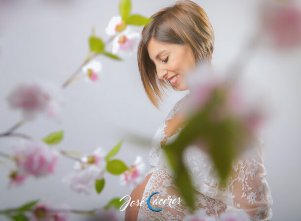 Fotografia de embarazo