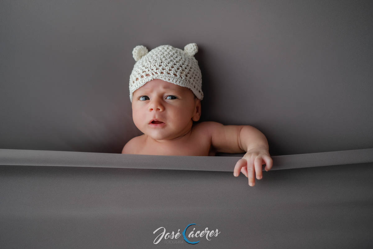 Sesión Newborn