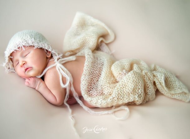 Reportajes de bebe en jerez