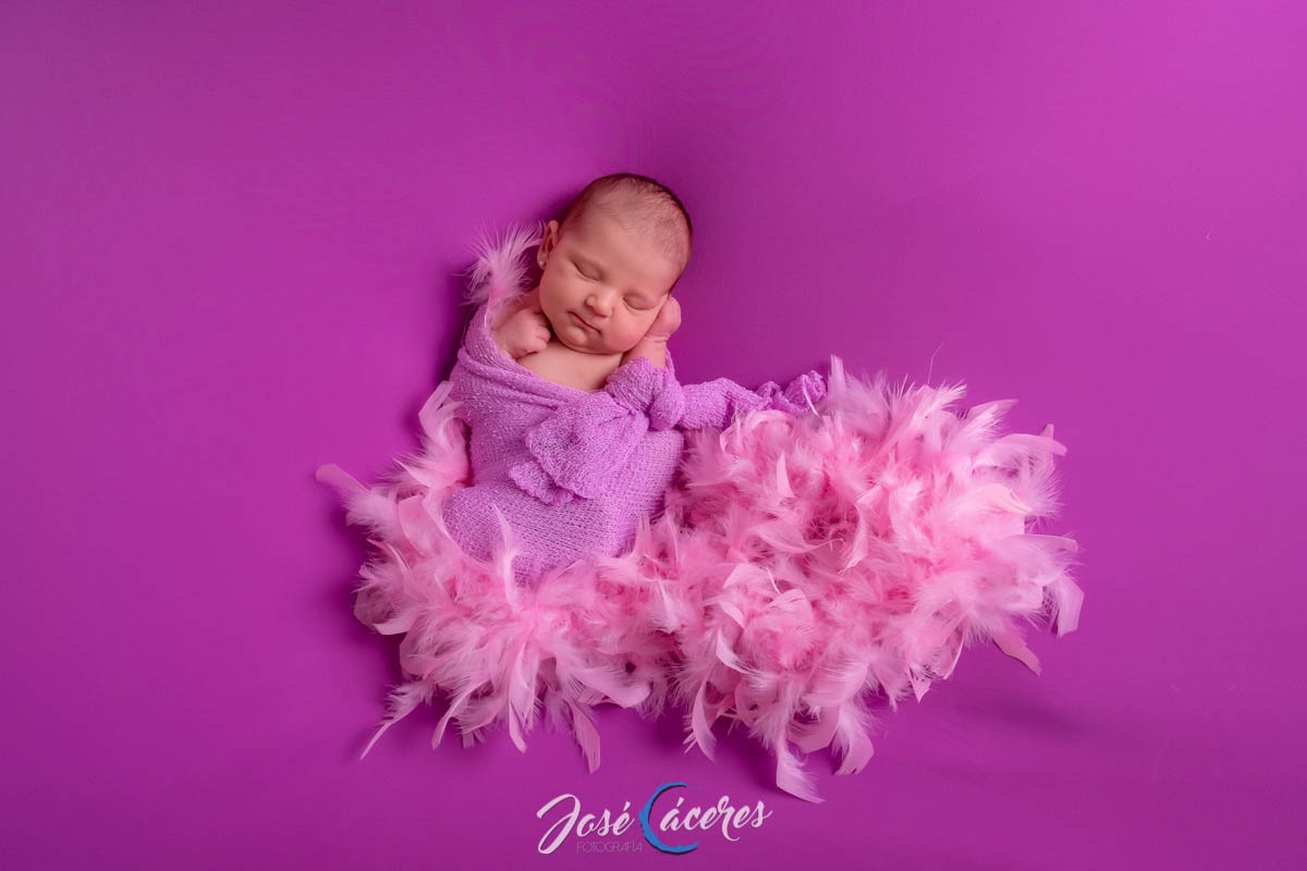 Sesión Newborn