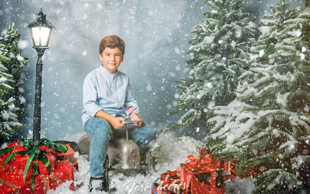 reportajes de navidad 2023