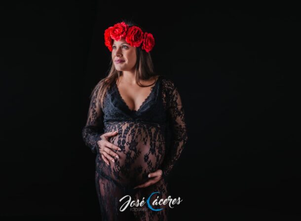 Reportajes Premamá José Cáceres