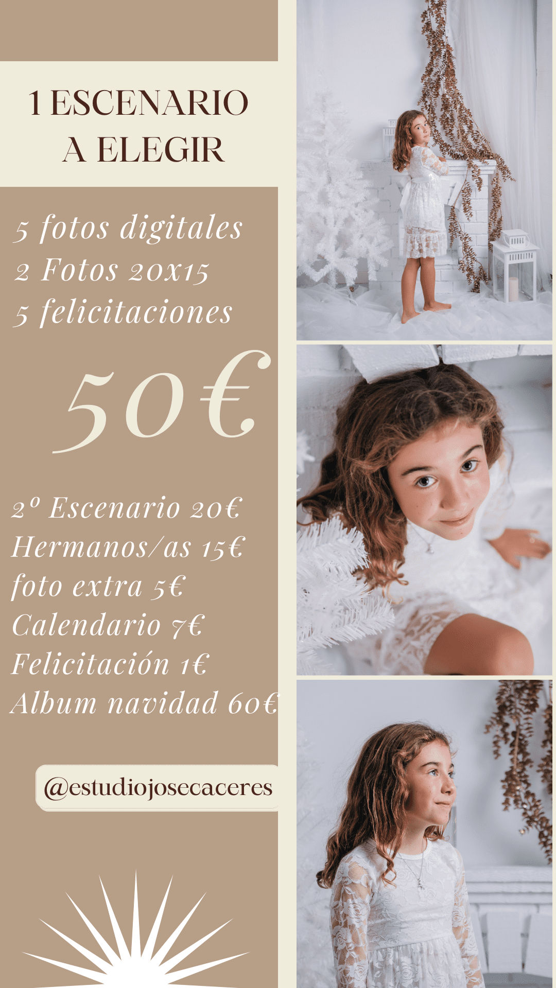 Precios Navidad 2023