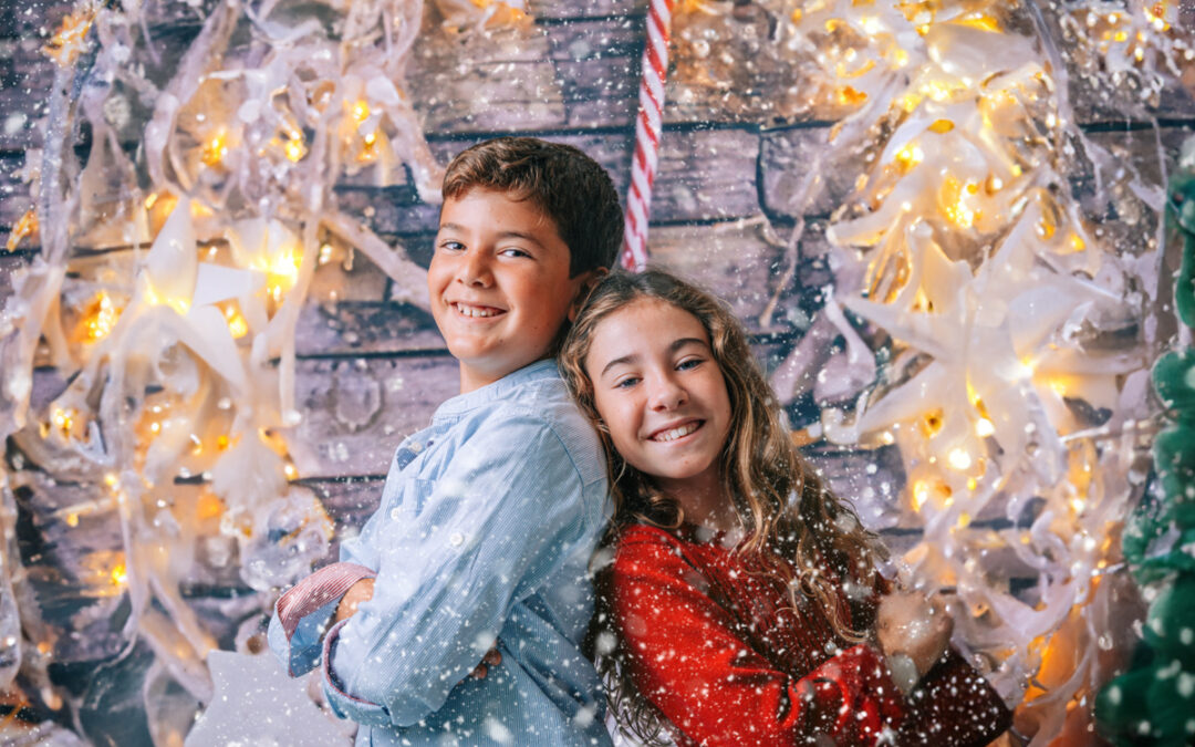 Precio de Sesión Fotográfica de Navidad en Jerez