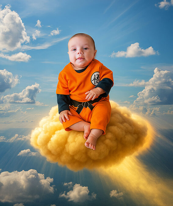 Montajes Fotográficos Infantiles en Jerez | Recuerdos Creativos con Estudio José Cáceres